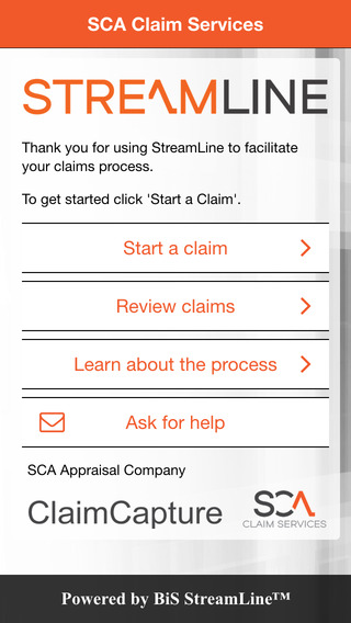 免費下載商業APP|StreamLine Claim Capture app開箱文|APP開箱王
