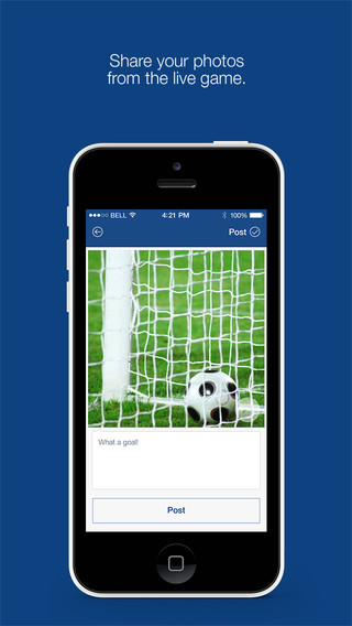 Fan App for Oxford United FC