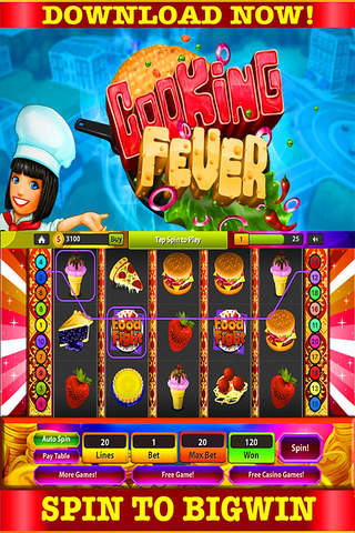 Casino Slots:Party Play Slots Game Machines Free!! screenshot 2