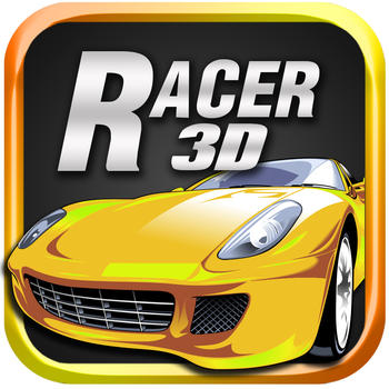 Nitro Street Racer - Best Free 3D Racing Road Games 遊戲 App LOGO-APP開箱王