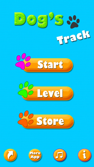 【免費遊戲App】DogsTrack-APP點子