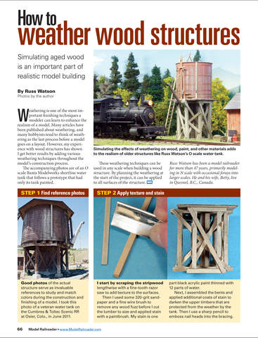 【免費生活App】Model Railroader Magazine-APP點子