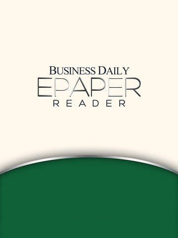 【免費新聞App】Business Daily E-Paper-APP點子