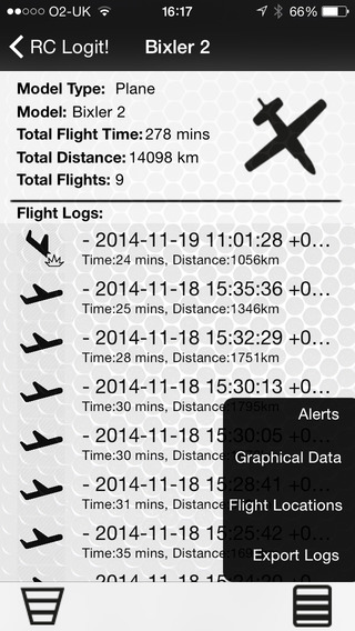 【免費工具App】RC Logit!-APP點子