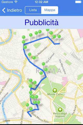 Bus Italia screenshot 4