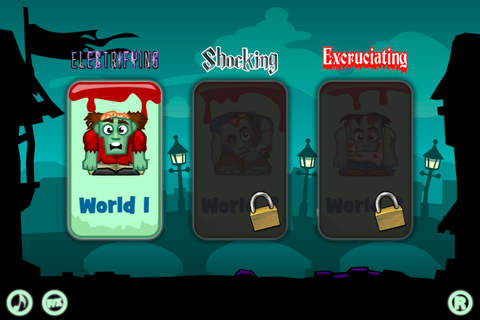 Shocking Zombie! screenshot 2