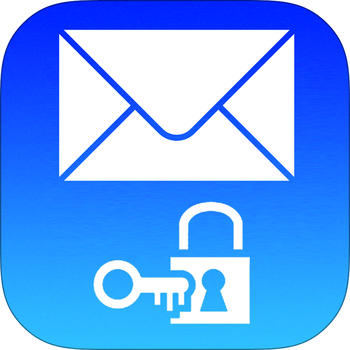 E-Mail Lock LOGO-APP點子