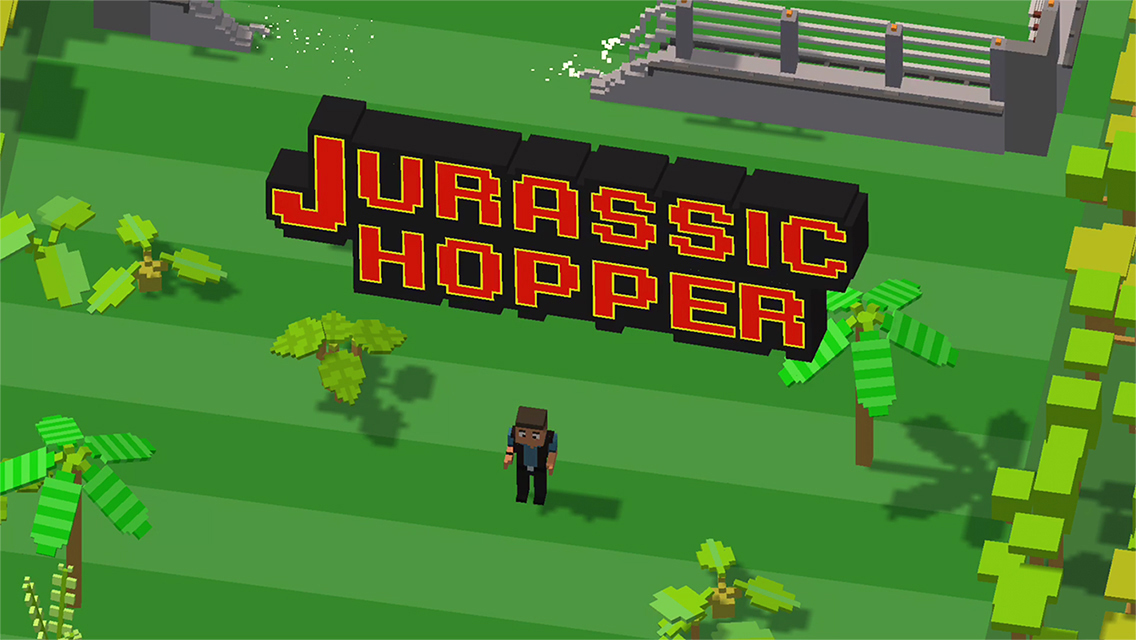 App Shopper Jurassic Hopper (Games)