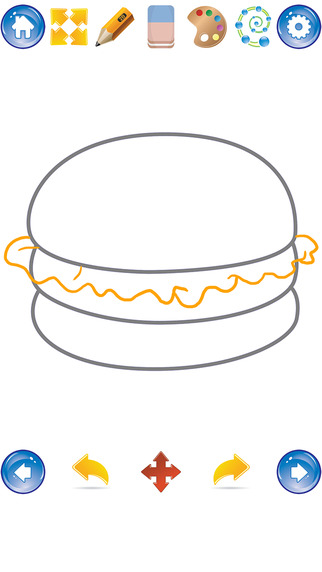 【免費教育App】How to Draw Cute Food-APP點子