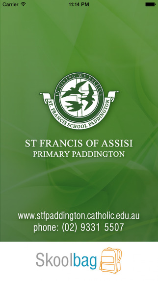 St Francis of Assisi Primary Paddington - Skoolbag