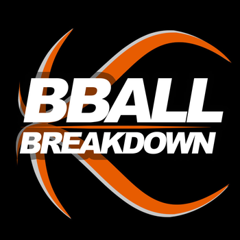 BBALLBREAKDOWN LOGO-APP點子