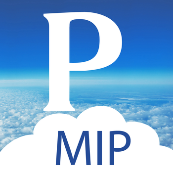 PadCloud MIP - Mobile Internet Partners LOGO-APP點子