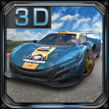 High Speed 3D Racing LOGO-APP點子