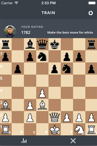Chesscademy screenshot 2
