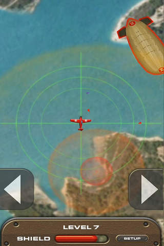 Air Attack - Military Defend Simulator Game screenshot 4