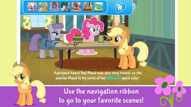 免費下載書籍APP|My Little Pony: Pinkie Pie's Sister app開箱文|APP開箱王