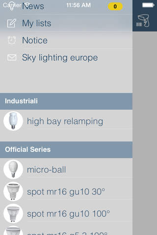 Sky Lighting Europe screenshot 4
