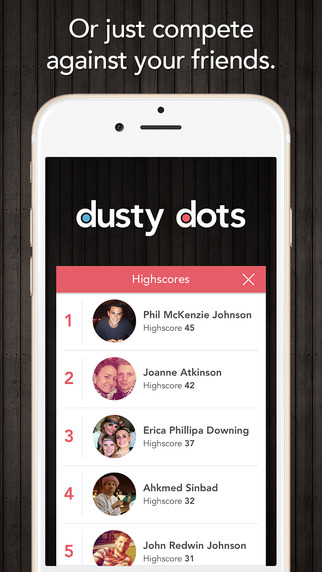 【免費遊戲App】Dusty Dots-APP點子