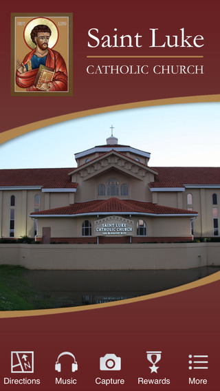 St. Luke Catholic Church - Middleburg FL