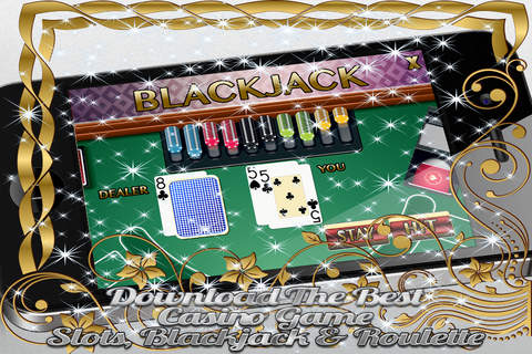 AAA Aattractive Witches Casino 3 games in 1 - Roulette, Blackjack and Slots screenshot 2