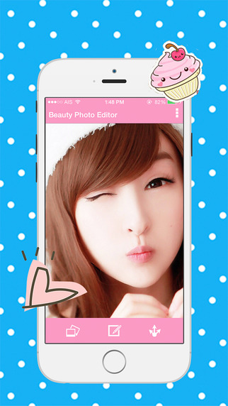 【免費攝影App】Beauty Photo Editor-APP點子