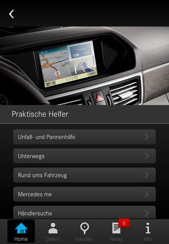 Mercedes-Benz Service Schweiz screenshot 2