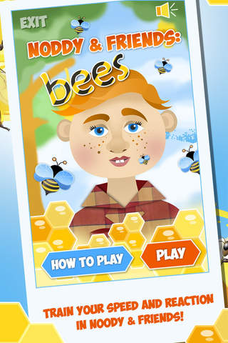 NODDY & FRIENDS: BEES screenshot 3