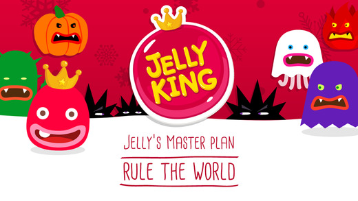Jellyking : Rule the World