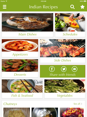 免費下載生活APP|Indian Food Recipes - best cooking tips, ideas, meal planner and popular dishes app開箱文|APP開箱王