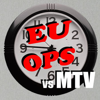 EU-OPS vs. MTV LOGO-APP點子