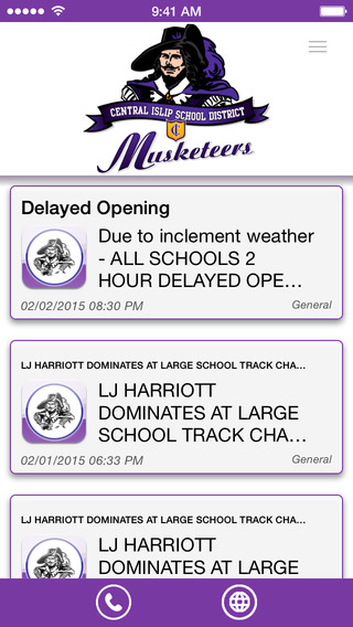 【免費教育App】Central Islip Public Schools-APP點子