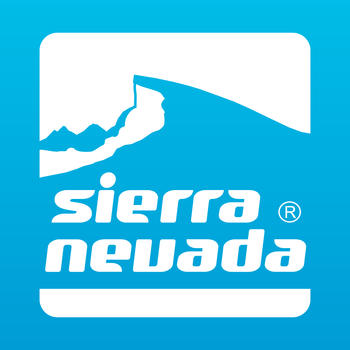 Sierra Nevada App LOGO-APP點子