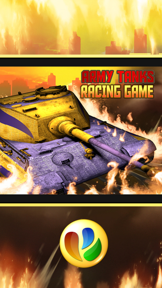 免費下載遊戲APP|Army Tanks Racing Game app開箱文|APP開箱王