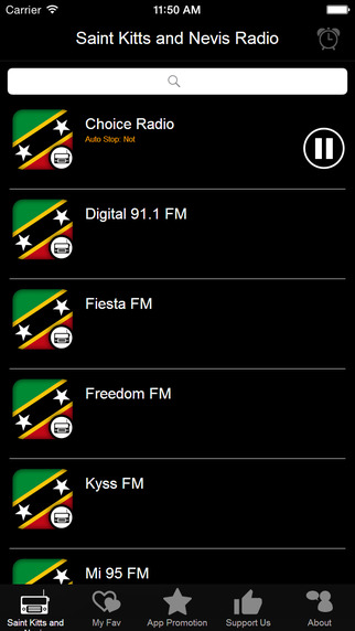 免費下載娛樂APP|Saint Kitts and Nevis Radio app開箱文|APP開箱王