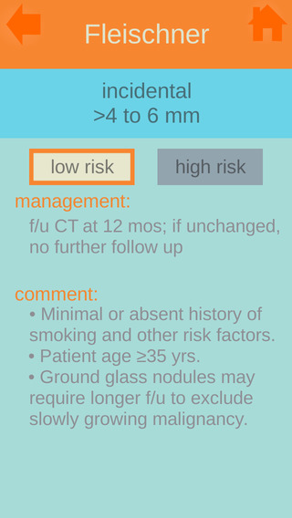 【免費醫療App】Lung Nodule Pro-APP點子