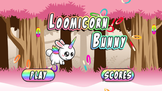 Loomicorn Bunny