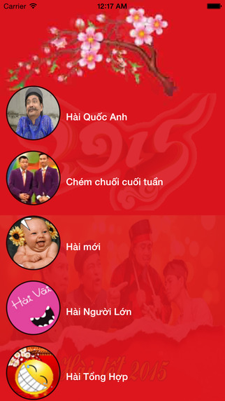 【免費娛樂App】Hài Việt 2015 - Giải Trí Việt-APP點子