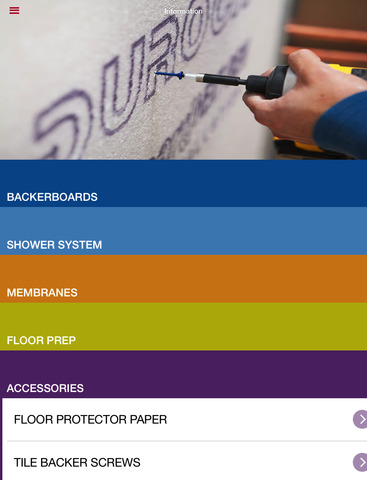 【免費工具App】USG Tile and Flooring Solutions-APP點子