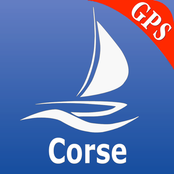 Corse GPS Nautical charts LOGO-APP點子