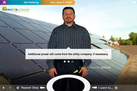 Solar Energy by Your Energy Solutions screenshot 3