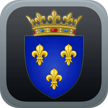 The French Monarchy LOGO-APP點子