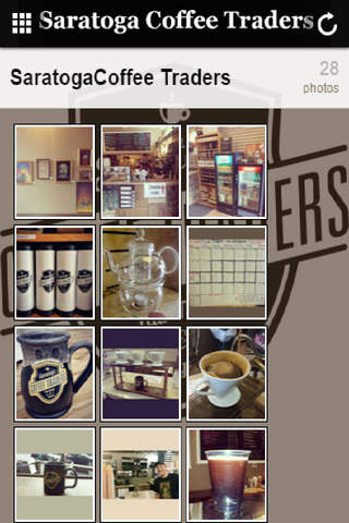 Saratoga Coffee Traders screenshot 2