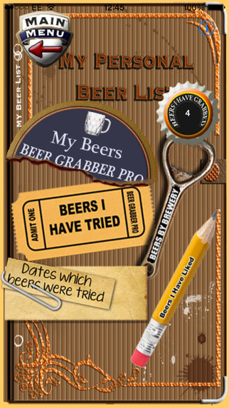 【免費生活App】Beer Grabber Pro-APP點子