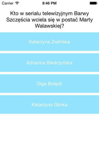 Polski Quiz screenshot 2