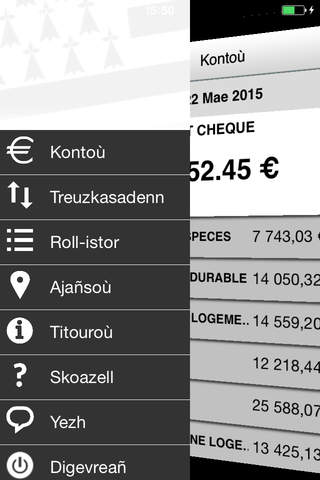 My Breizh Banque screenshot 2