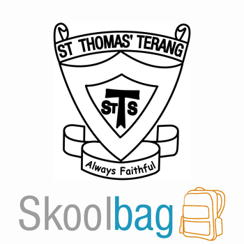 St Thomas' Primary School Terang - Skoolbag LOGO-APP點子