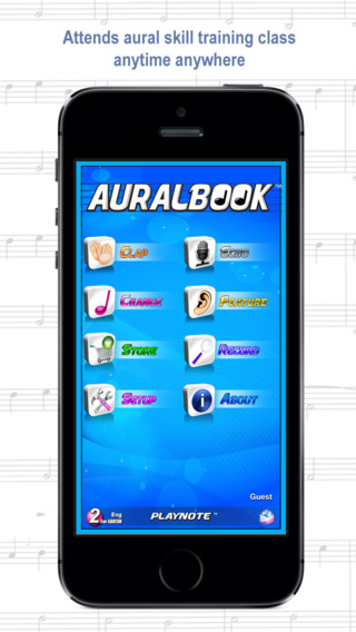 【免費教育App】AURALBOOK for ABRSM Grade 2-APP點子