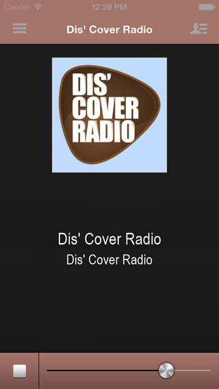 Dis' Cover Radio