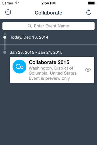 Collaborate by Fosterly screenshot 2