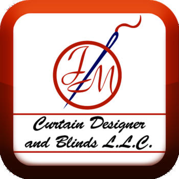 JM Curtain Designer And Blinds LLC - Mission 商業 App LOGO-APP開箱王